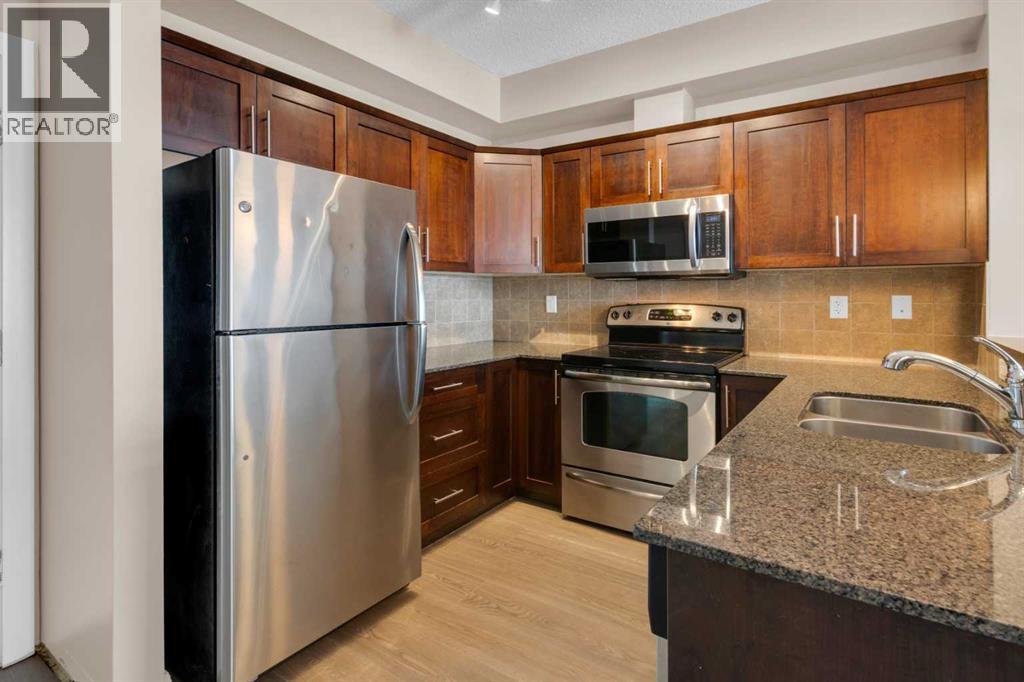 303, 205 Sunset Drive Sw, Cochrane, Alberta  T4C 0H6 - Photo 4 - A2289106