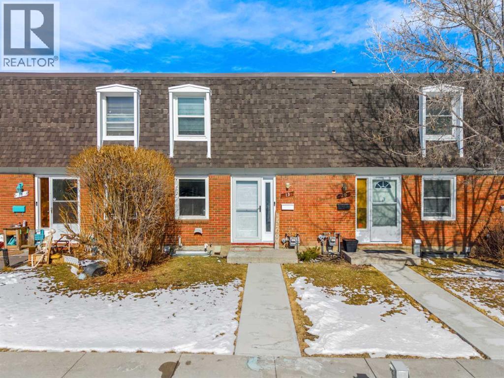 19, 330 Canterbury Drive Sw, Calgary, Alberta  T2W 1H6 - Photo 1 - A2292120