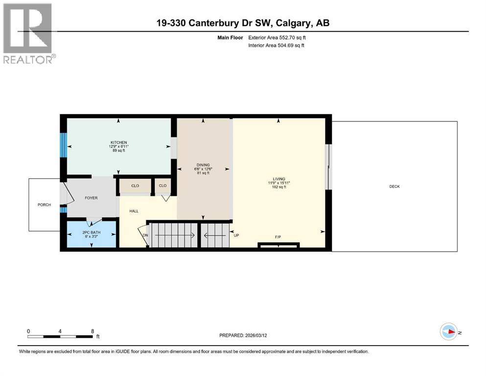 19, 330 Canterbury Drive Sw, Calgary, Alberta  T2W 1H6 - Photo 40 - A2292120