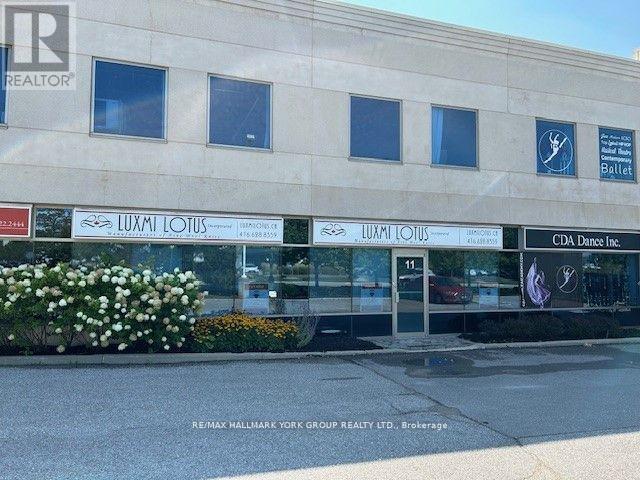 11 - 125 DON HILLOCK DRIVE, Aurora, Ontario