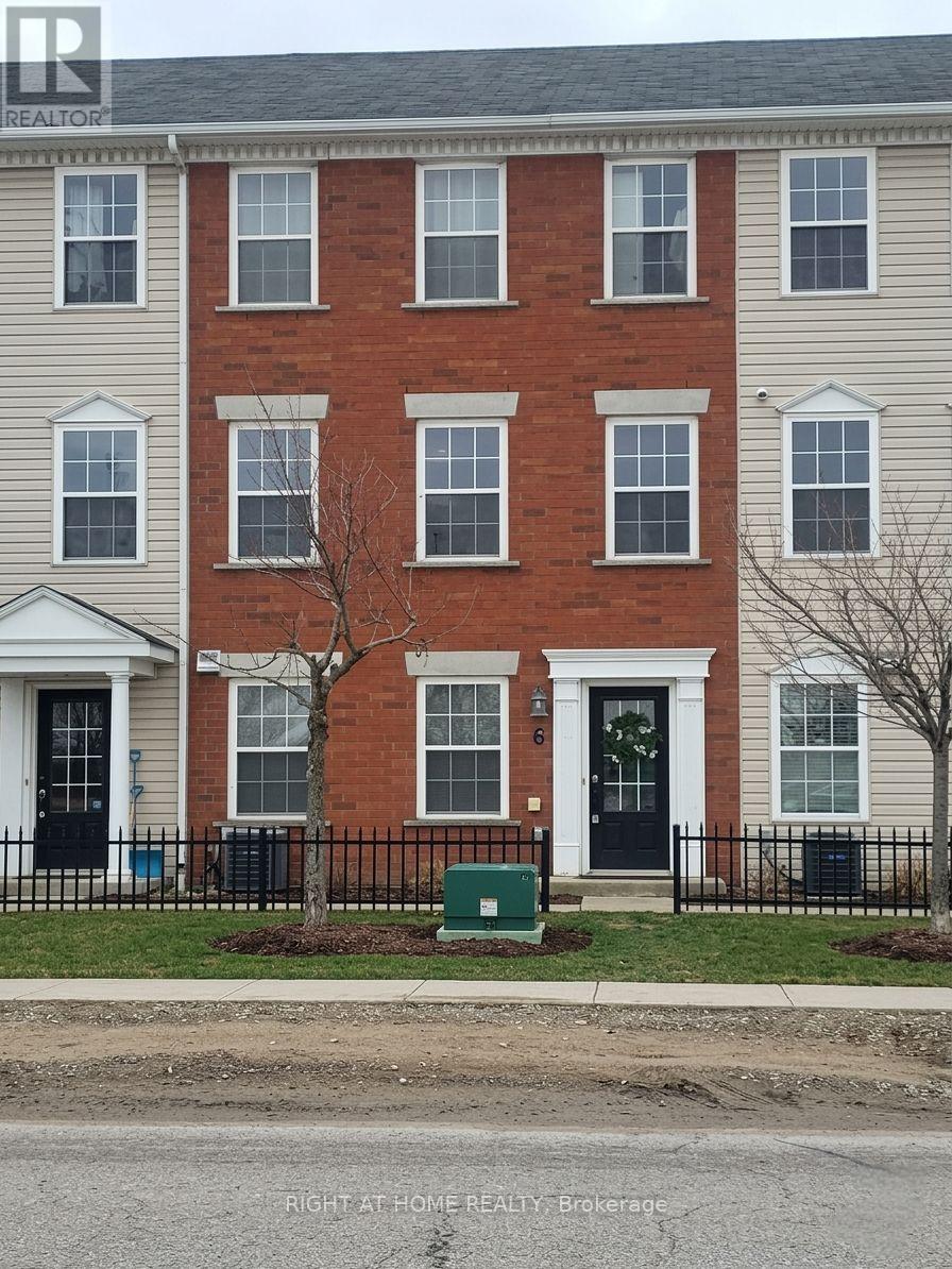 6 - 91 COUGHLIN ROAD, Barrie, Ontario