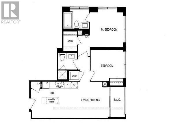 2202 - 36 Elm Drive, Mississauga, Ontario  L5R 0N3 - Photo 18 - W12889380