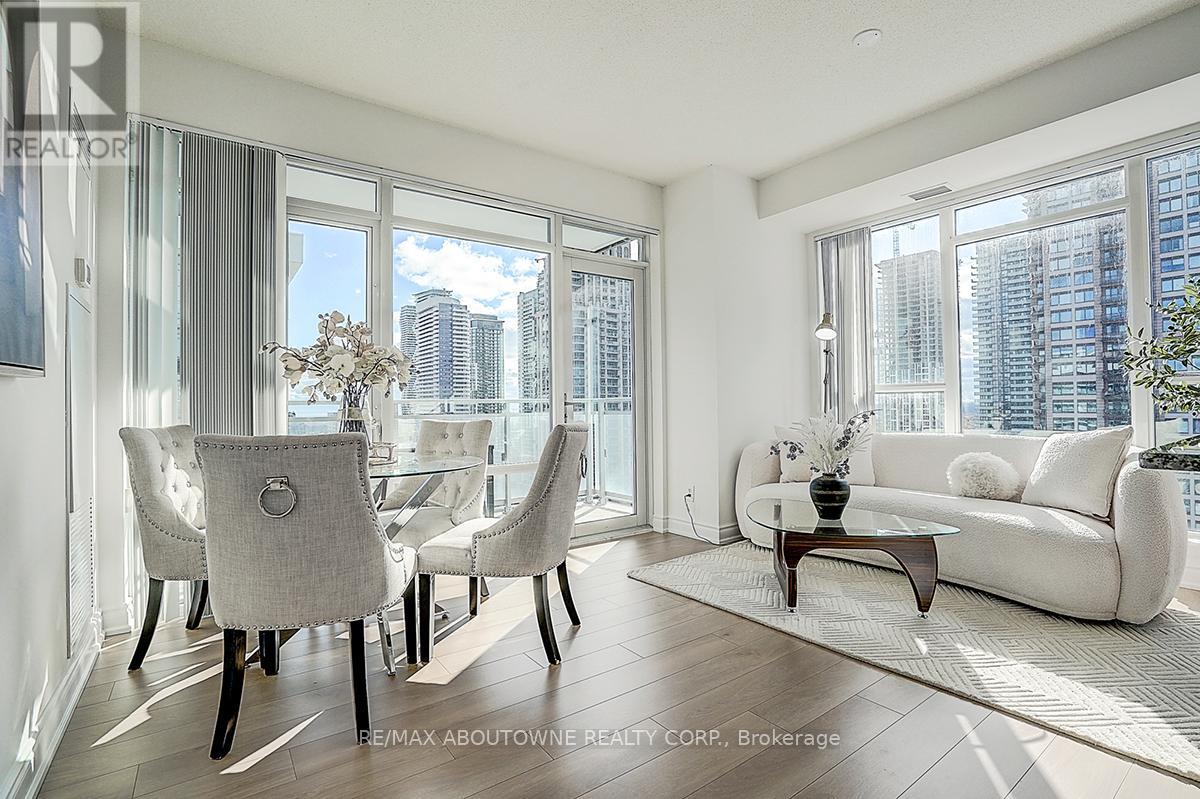 2005 - 360 Square One Drive, Mississauga, Ontario  L5B 0G7 - Photo 26 - W12889406