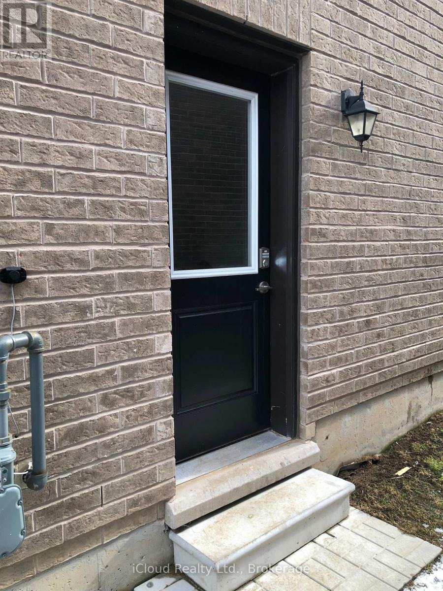 Basement - 1408 Watercress Way, Milton, Ontario  L9E 1T9 - Photo 10 - W12889412