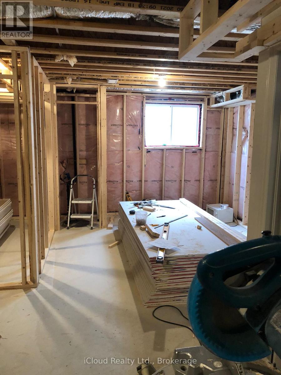 Basement - 1408 Watercress Way, Milton, Ontario  L9E 1T9 - Photo 11 - W12889412