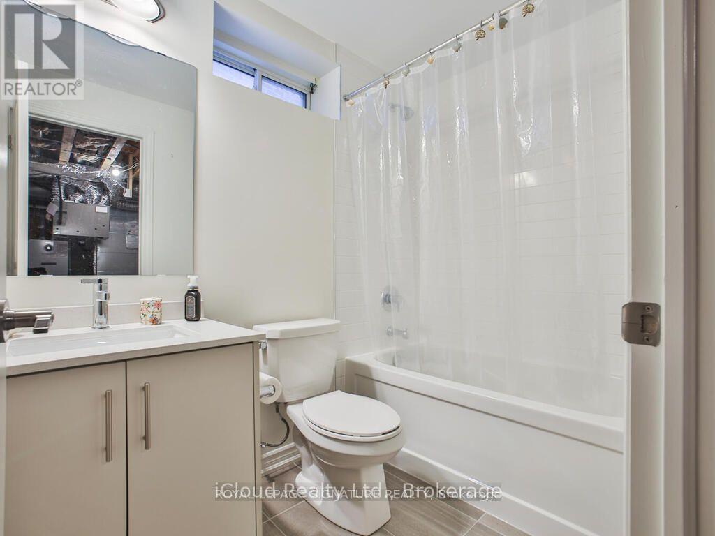 Basement - 1408 Watercress Way, Milton, Ontario  L9E 1T9 - Photo 4 - W12889412