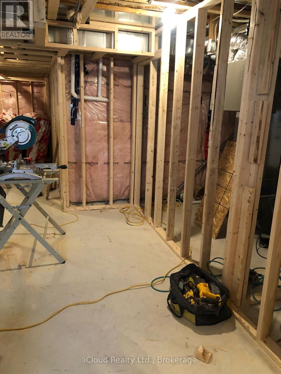 Basement - 1408 Watercress Way, Milton, Ontario  L9E 1T9 - Photo 5 - W12889412
