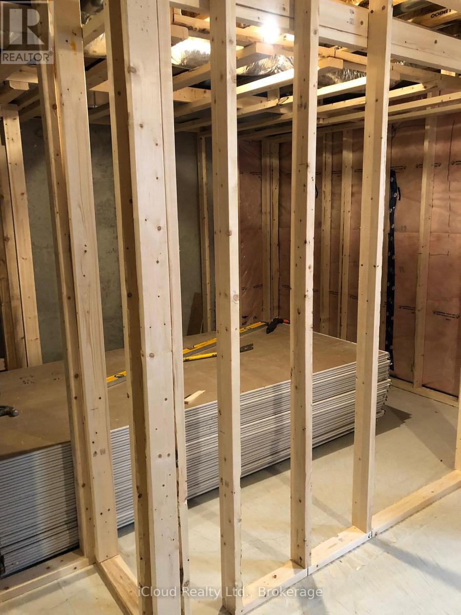 Basement - 1408 Watercress Way, Milton, Ontario  L9E 1T9 - Photo 8 - W12889412