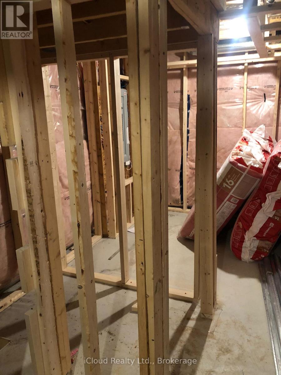 Basement - 1408 Watercress Way, Milton, Ontario  L9E 1T9 - Photo 9 - W12889412