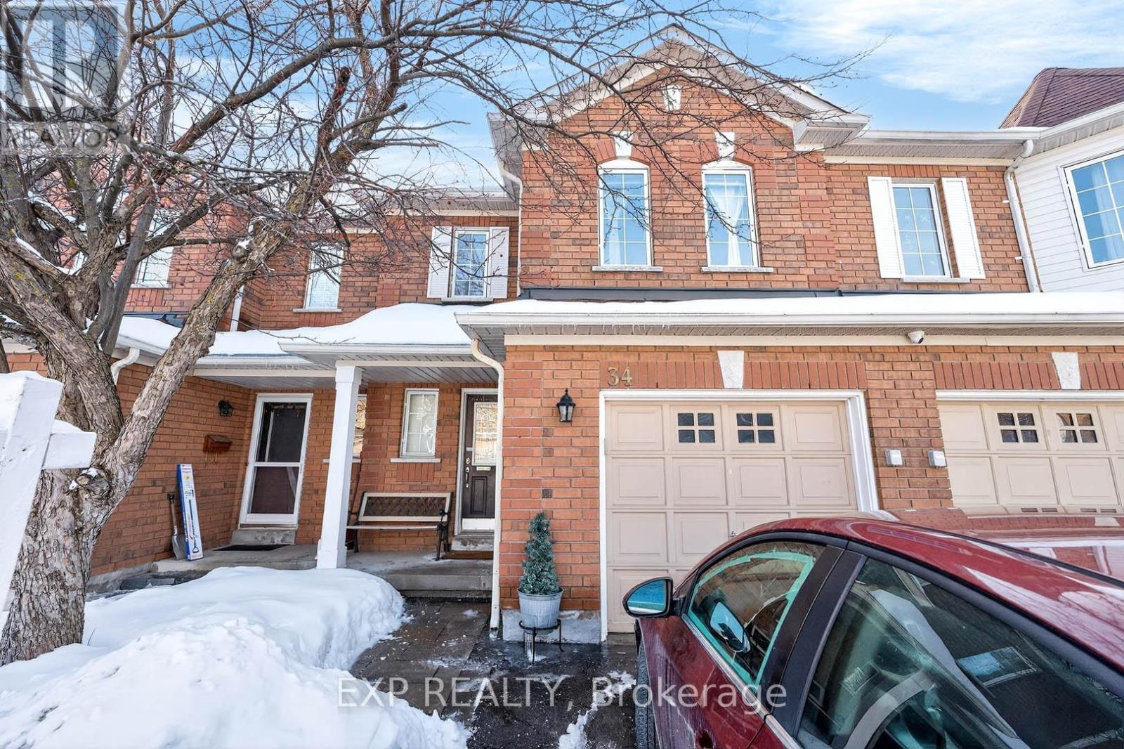 34 - 9800 MCLAUGHLIN ROAD, Brampton, Ontario