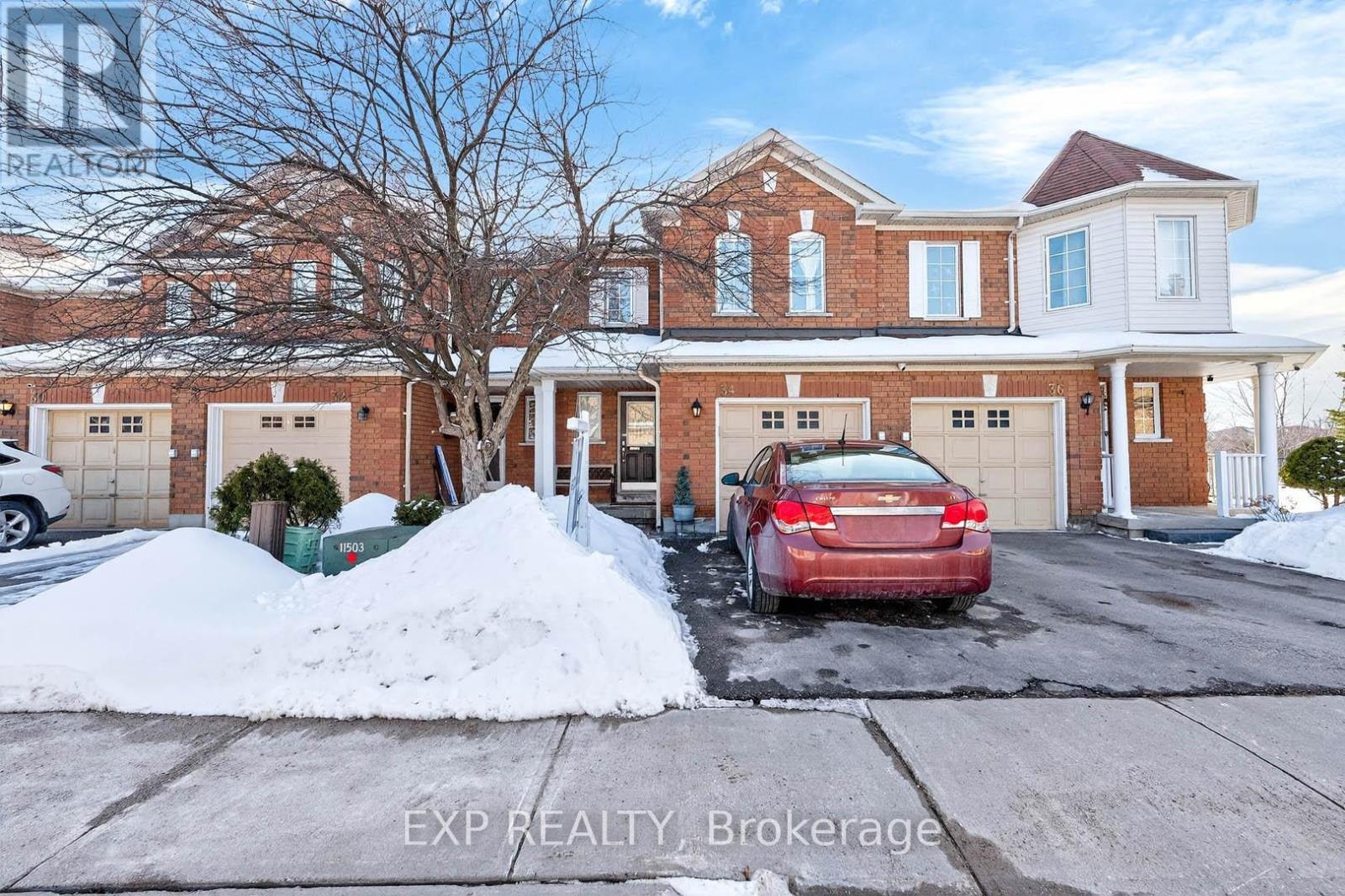 34 - 9800 Mclaughlin Road, Brampton, Ontario  L6X 4R1 - Photo 4 - W12889414