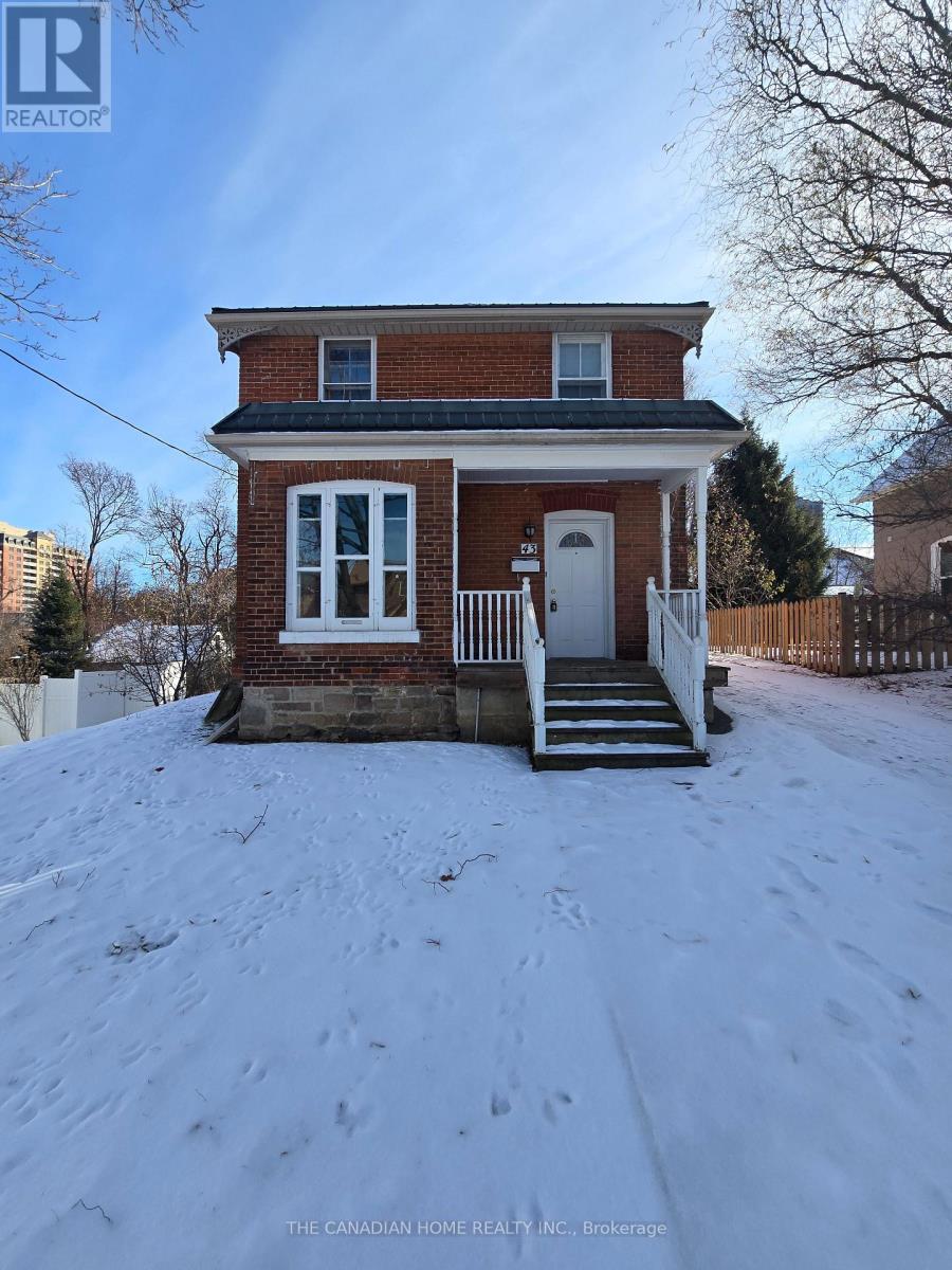 43 DAVID STREET, Brampton, Ontario