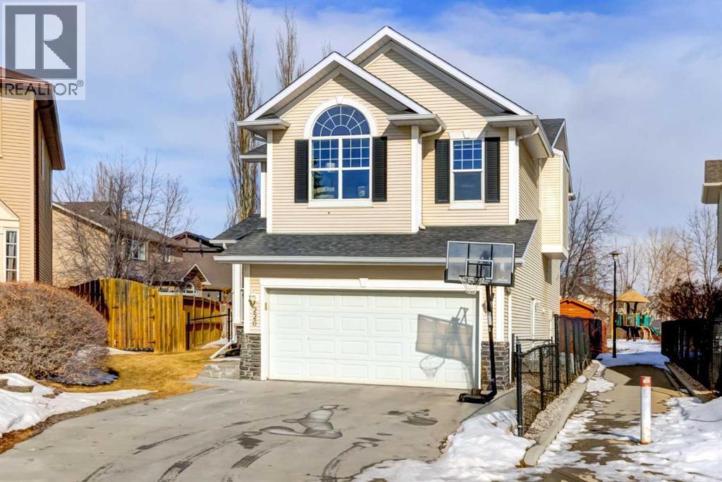 226 Cougarstone Gardens Sw, Calgary, Alberta  T3H 4W6 - Photo 2 - A2291162
