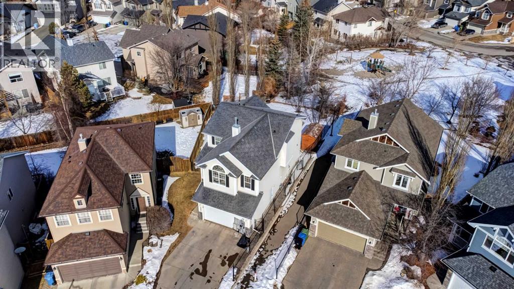 226 Cougarstone Gardens Sw, Calgary, Alberta  T3H 4W6 - Photo 36 - A2291162