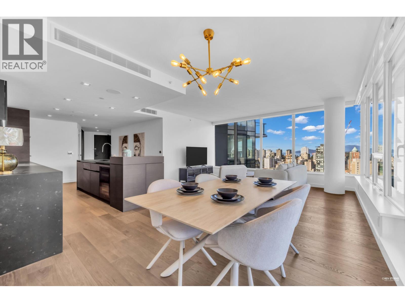 2001 620 Cardero Street, Vancouver, British Columbia  V6G 0C7 - Photo 9 - R3062505