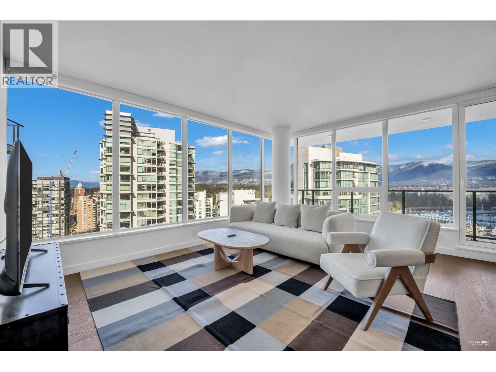 2001 620 Cardero Street, Vancouver, British Columbia  V6G 0C7 - Photo 4 - R3062505