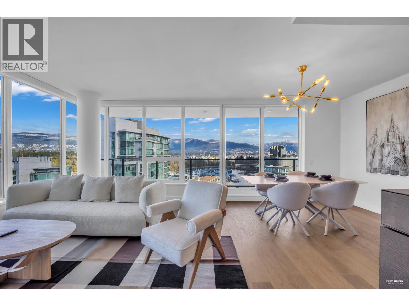 2001 620 Cardero Street, Vancouver, British Columbia  V6G 0C7 - Photo 6 - R3062505