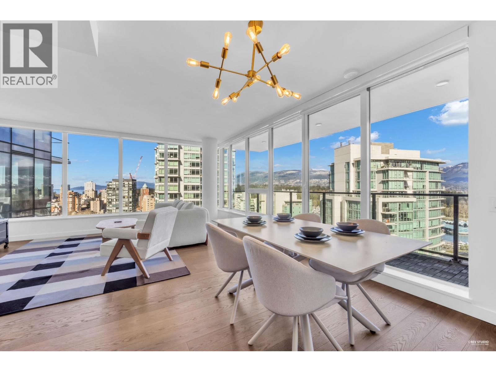 2001 620 Cardero Street, Vancouver, British Columbia  V6G 0C7 - Photo 8 - R3062505