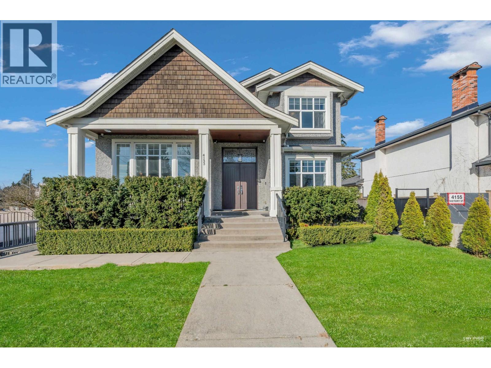 4133 Victory Street, Burnaby, British Columbia V5J 1P6 - Photo 1 - R3100173