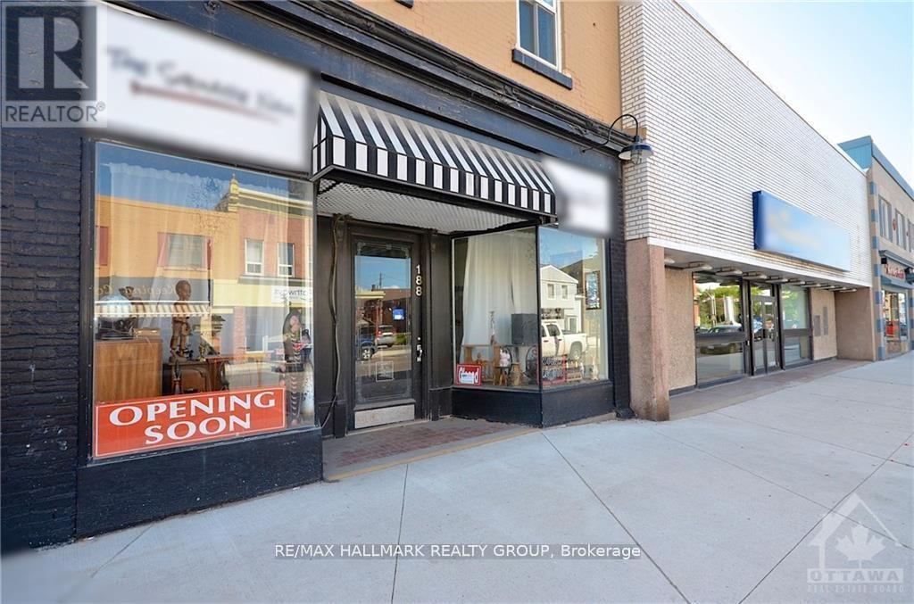 188-192 Raglan Street S, Renfrew, Ontario  K7V 1R1 - Photo 3 - X12824608