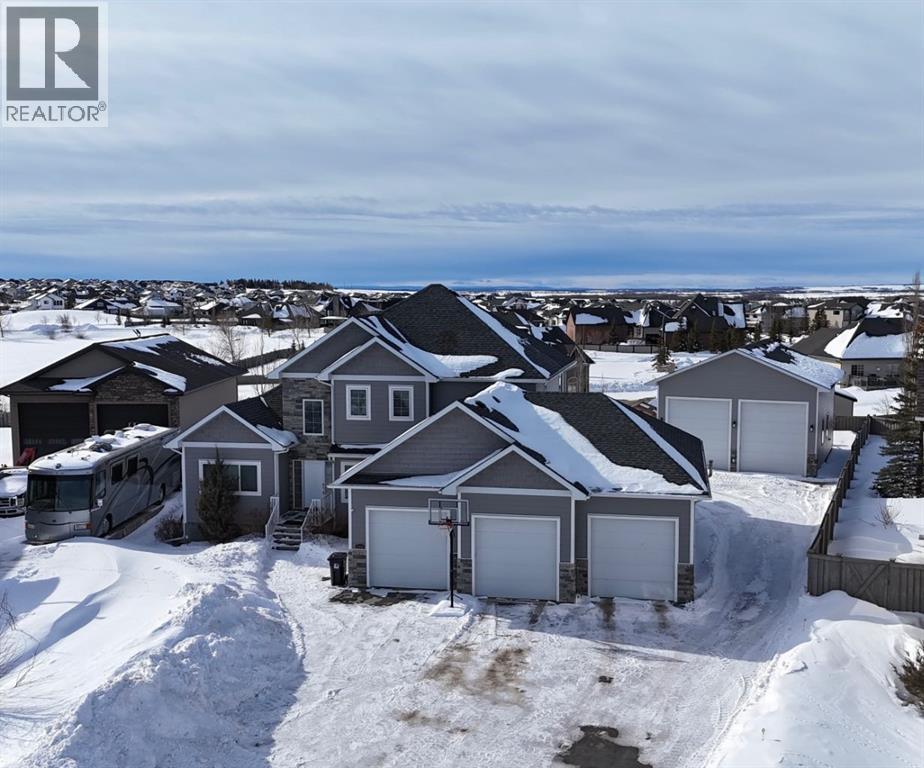 16006 105 Street, Rural Grande Prairie No. 1, Alberta  T8V 0P1 - Photo 1 - A2292125