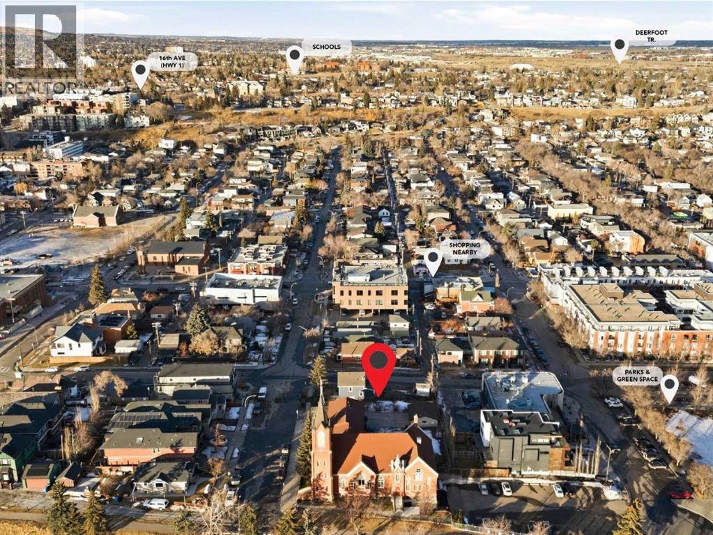 68 7 Street Ne, Calgary, Alberta  T2E 4B7 - Photo 6 - A2280640