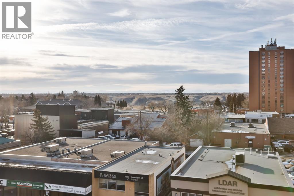 606, 515 6 Street S, Lethbridge, Alberta  T1J 4J1 - Photo 22 - A2293007