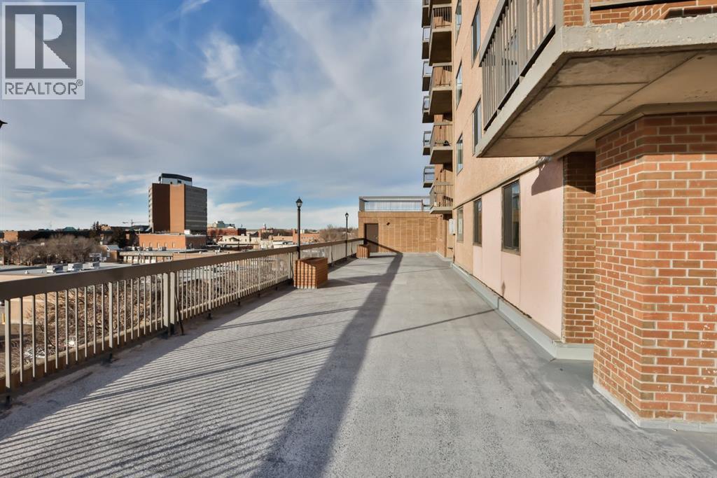 606, 515 6 Street S, Lethbridge, Alberta  T1J 4J1 - Photo 21 - A2293007