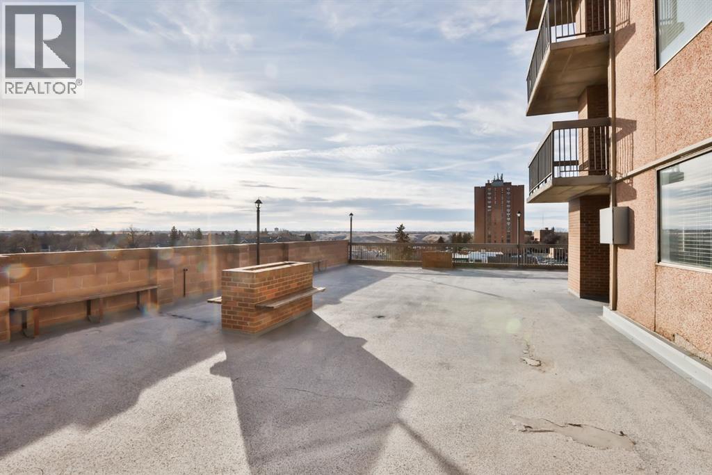 606, 515 6 Street S, Lethbridge, Alberta  T1J 4J1 - Photo 20 - A2293007