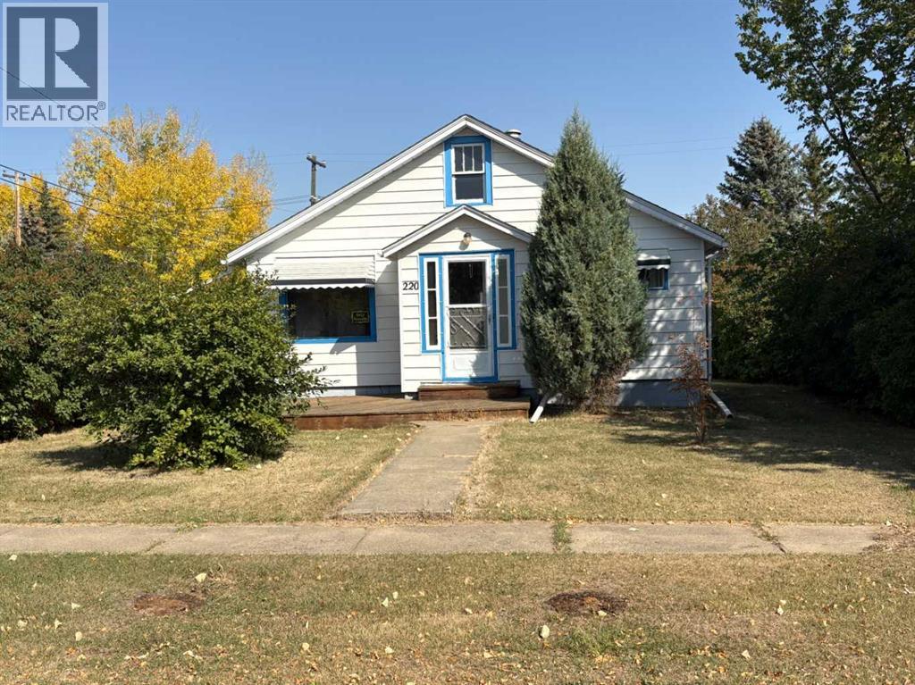 220 LADY VIVIAN Avenue W, Galahad, Alberta