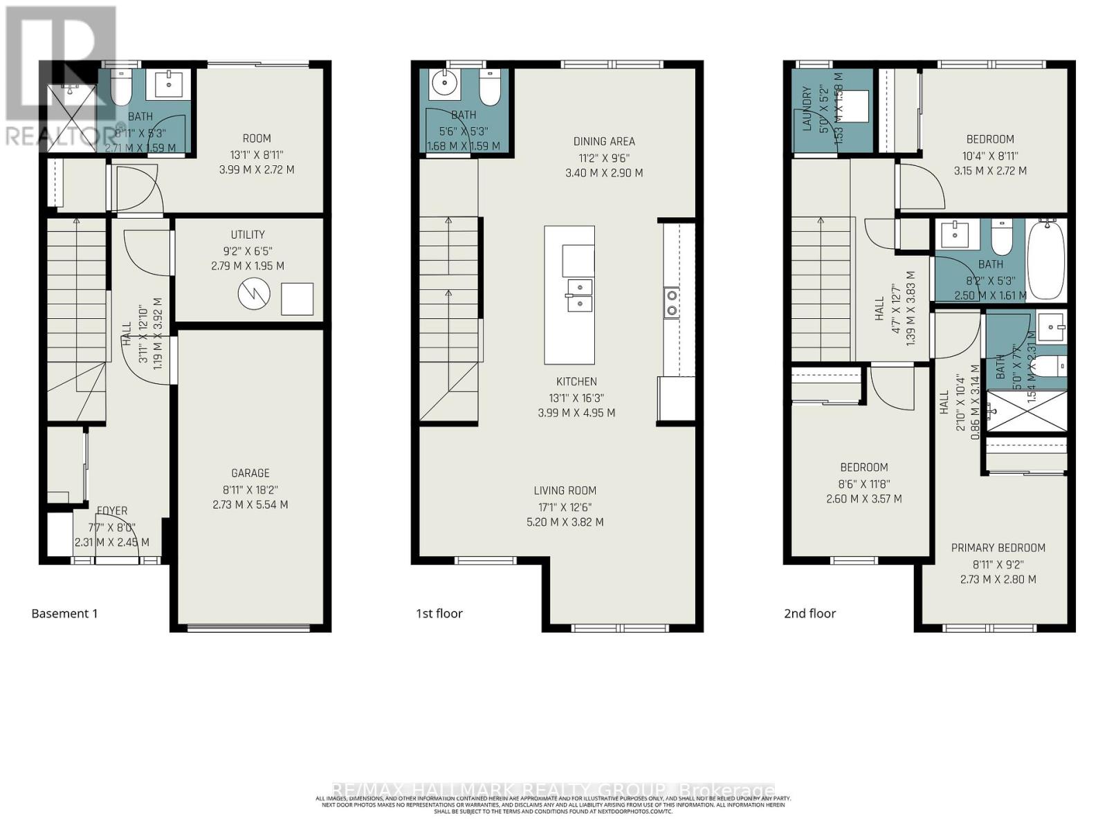 2426 Watercolours Way, Ottawa, Ontario  K2J 7A9 - Photo 2 - X12889442