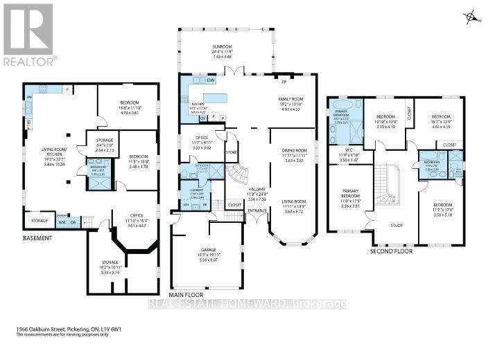 1556 Oakburn Street, Pickering, Ontario L1V 6W1 - Photo 49 - E12889450