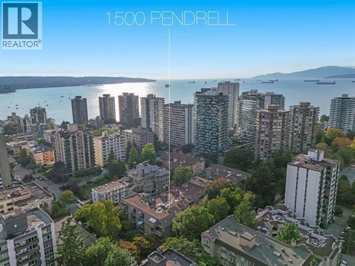 309 1500 Pendrell Street, Vancouver, British Columbia V6G 3A5 - Photo 22 - R3100312