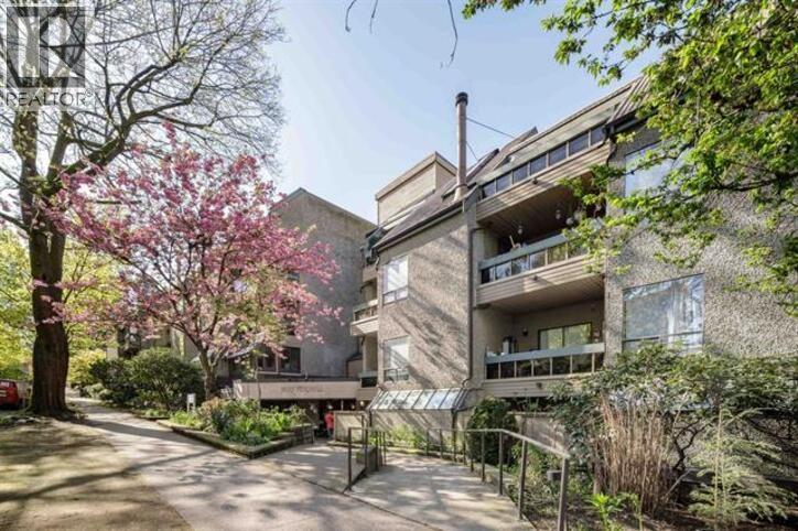 309 1500 Pendrell Street, Vancouver, British Columbia V6G 3A5 - Photo 23 - R3100312