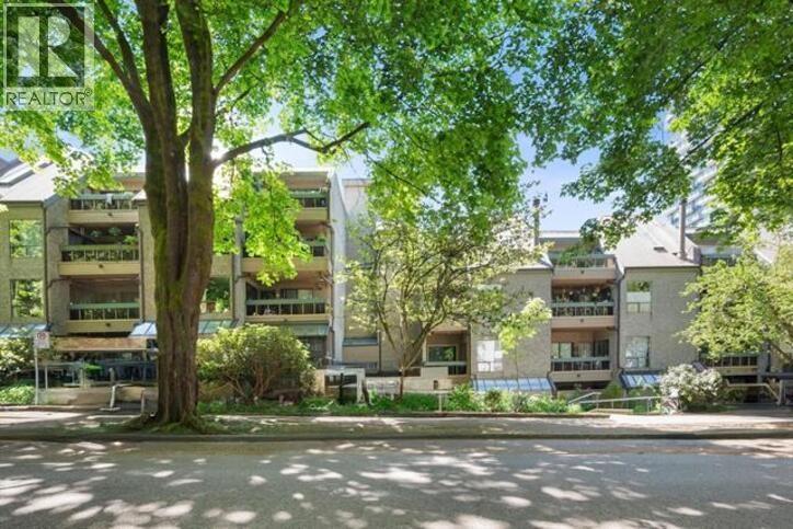 309 1500 Pendrell Street, Vancouver, British Columbia V6G 3A5 - Photo 24 - R3100312