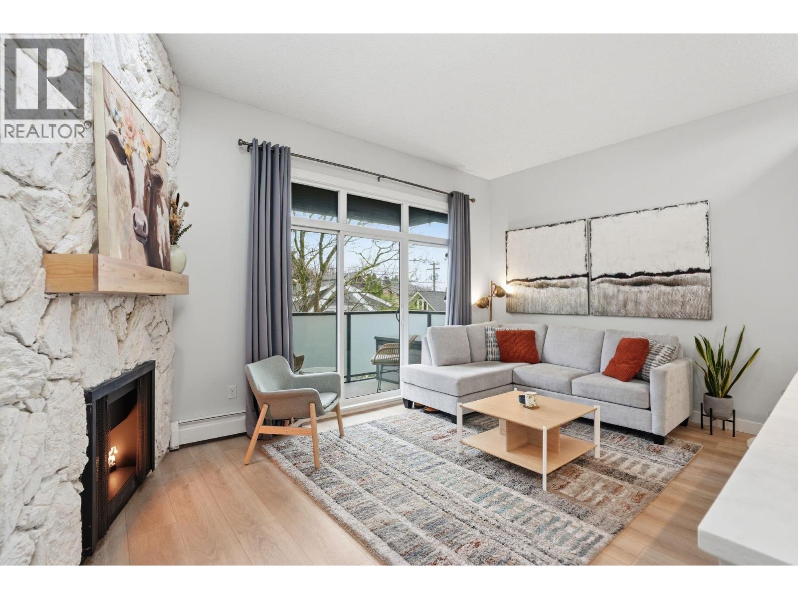 303 1516 Charles Street, Vancouver, British Columbia  V5L 2T1 - Photo 5 - R3100319