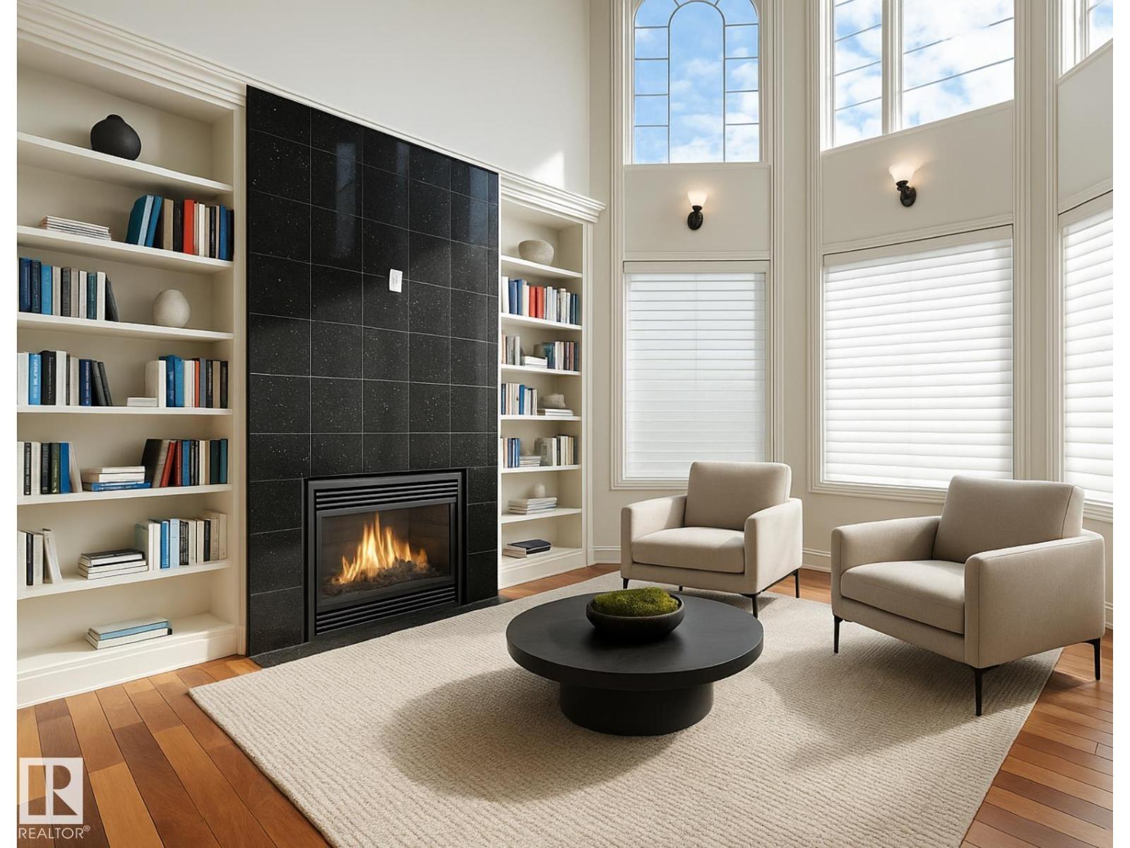 2426 Martell Cr Nw, Edmonton, Alberta  T6R 0C7 - Photo 9 - E4473455