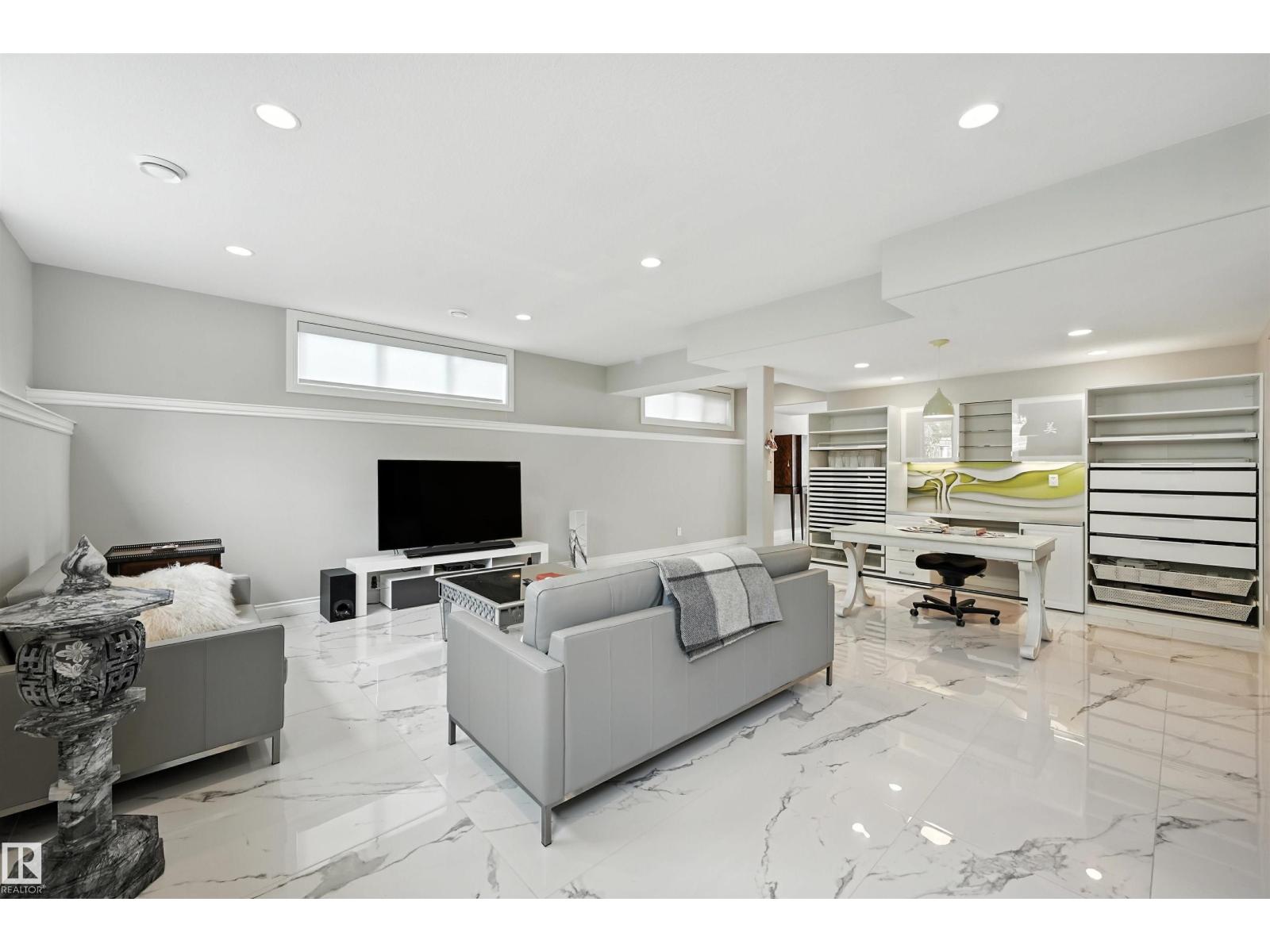 2426 Martell Cr Nw, Edmonton, Alberta  T6R 0C7 - Photo 49 - E4473455