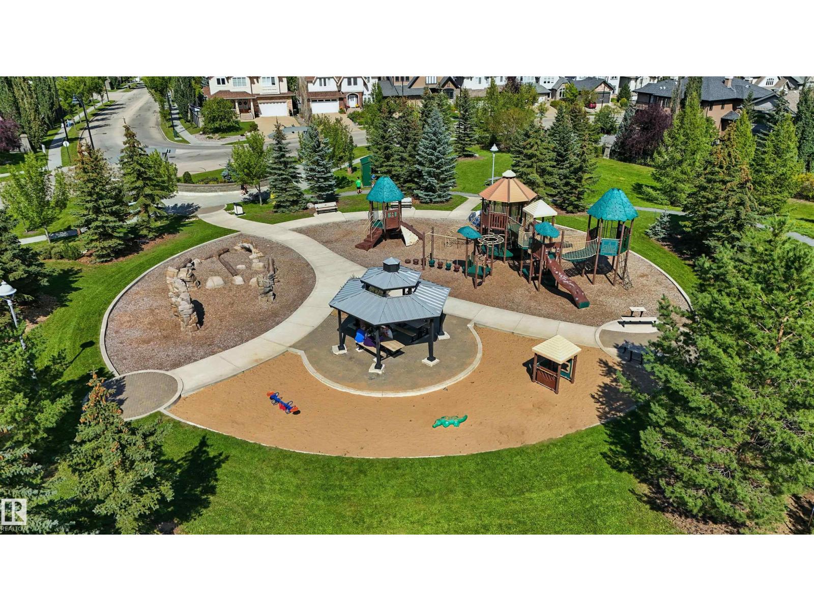 2426 Martell Cr Nw, Edmonton, Alberta  T6R 0C7 - Photo 68 - E4473455