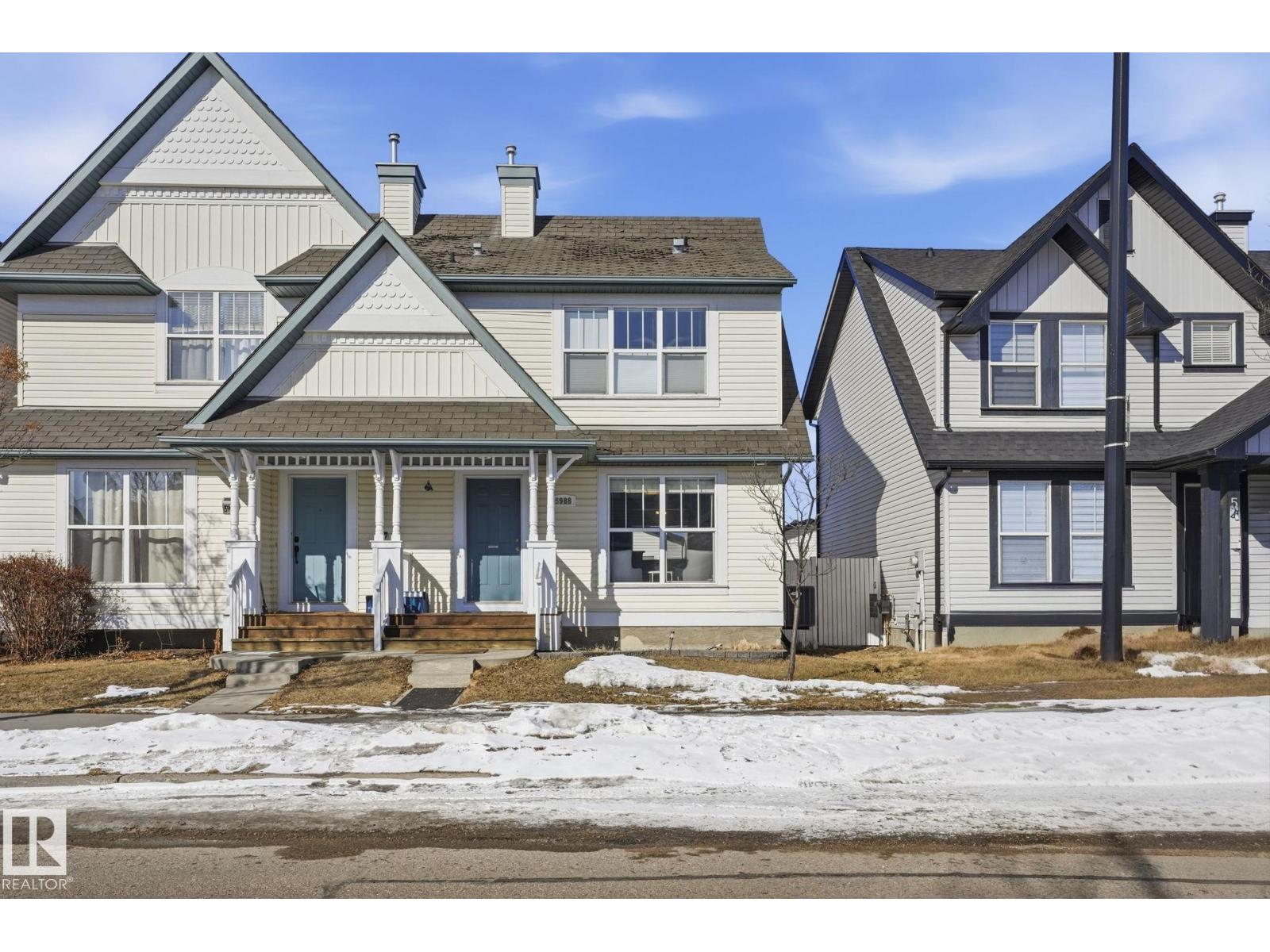 5988 South Terwillegar BV NW, edmonton, Alberta