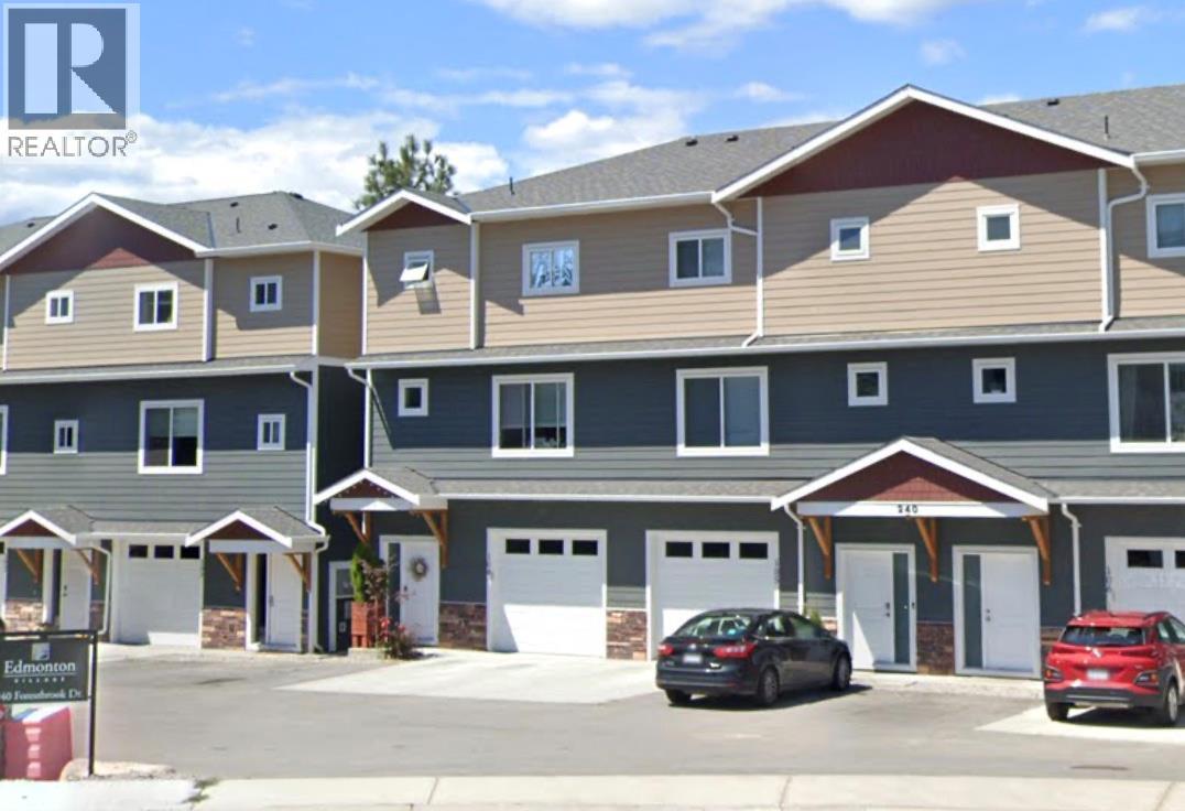 240 FORESTBROOK Drive Unit# 105, penticton, British Columbia