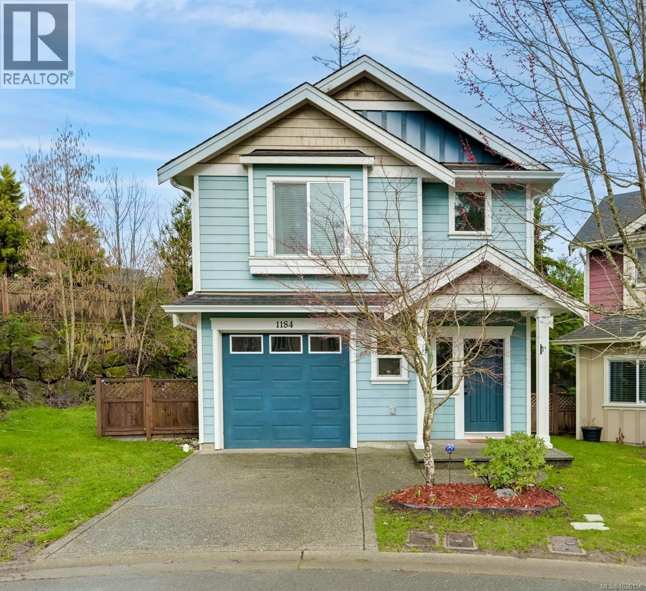 1184 Parkdale Creek Gdns, Langford, British Columbia