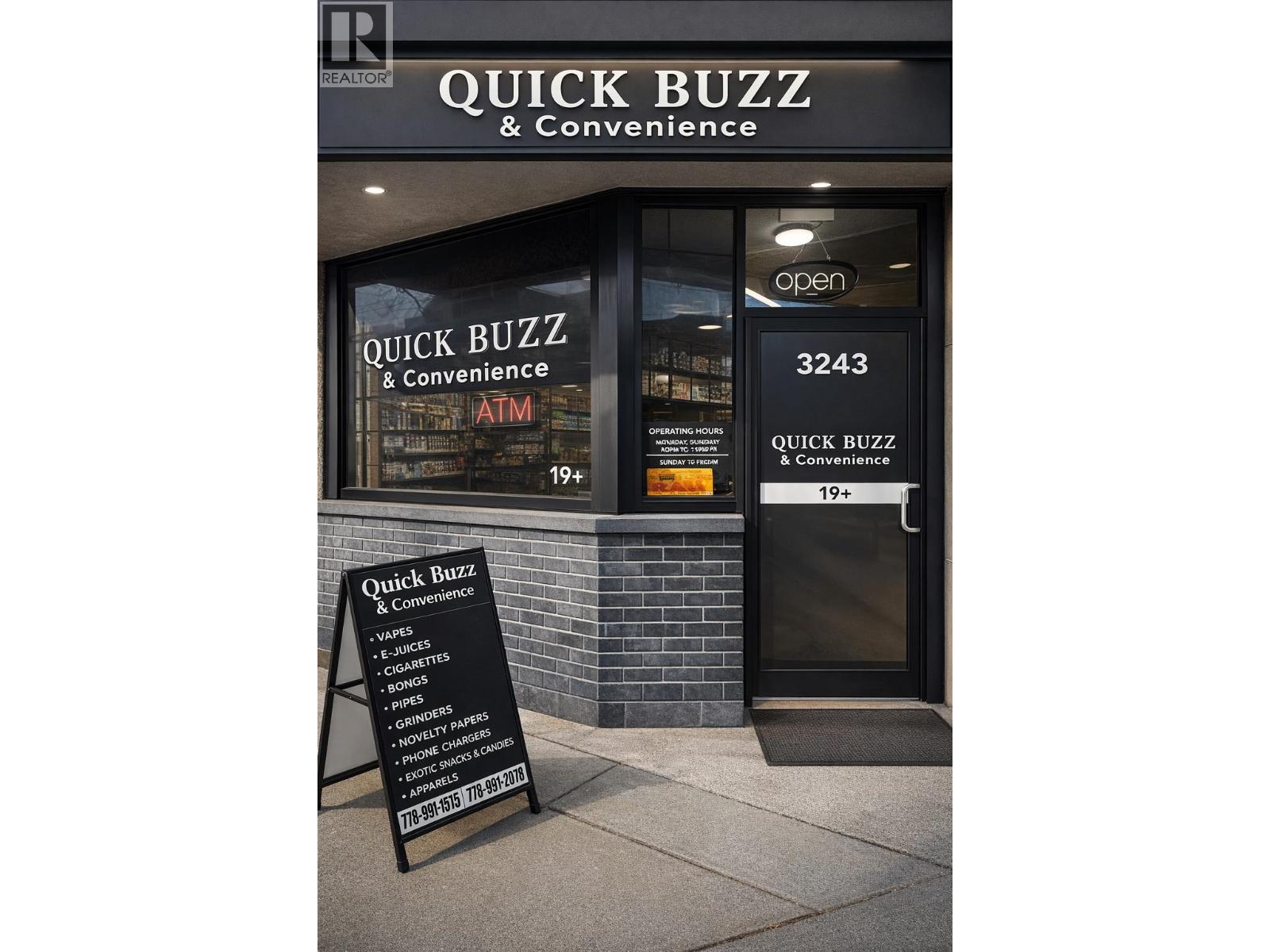 3243 W Broadway, Vancouver, British Columbia V6K 2H5 - Photo 2 - C8077066