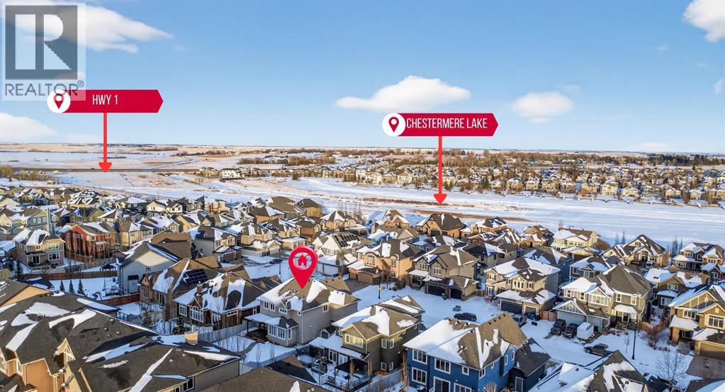 264 Stonemere Close, Chestermere, Alberta  t1x 0c5 - Photo 45 - A2293680