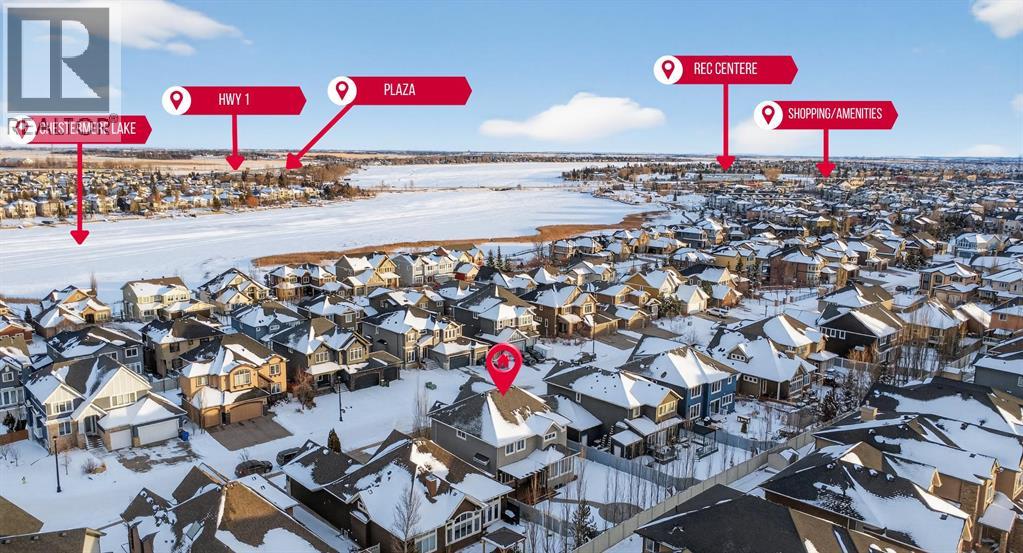 264 Stonemere Close, Chestermere, Alberta  t1x 0c5 - Photo 43 - A2293680