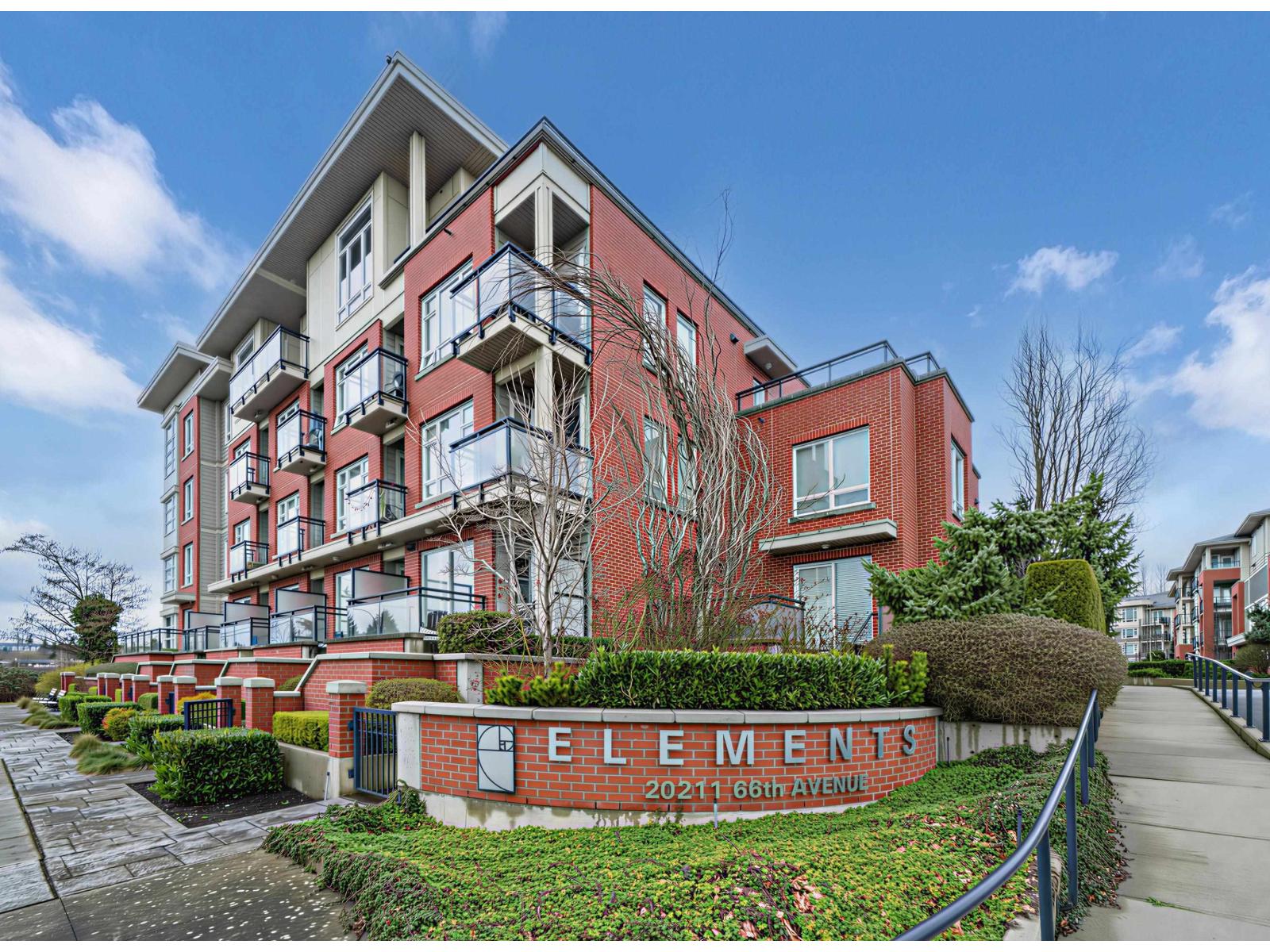 A408 20211 66 AVENUE, Langley, British Columbia