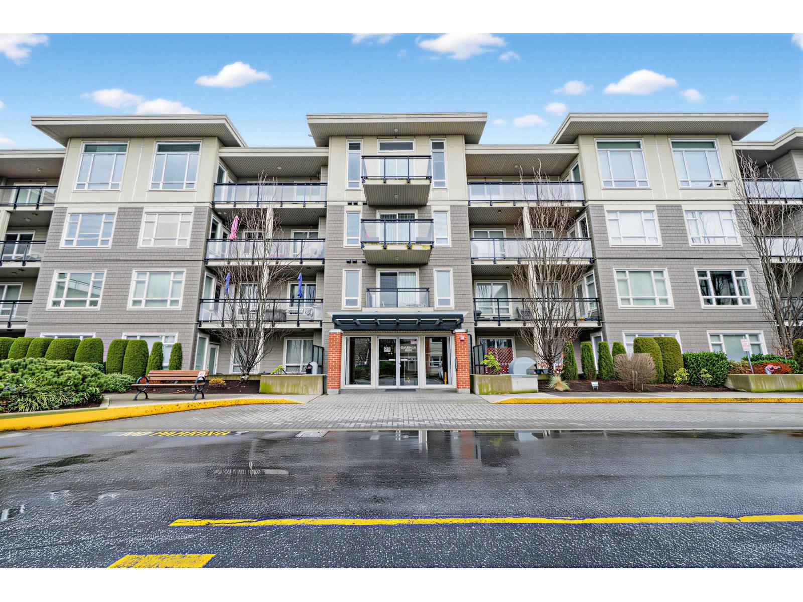 A408 20211 66 Avenue, Langley, British Columbia  V2Y 0L4 - Photo 2 - R3100346