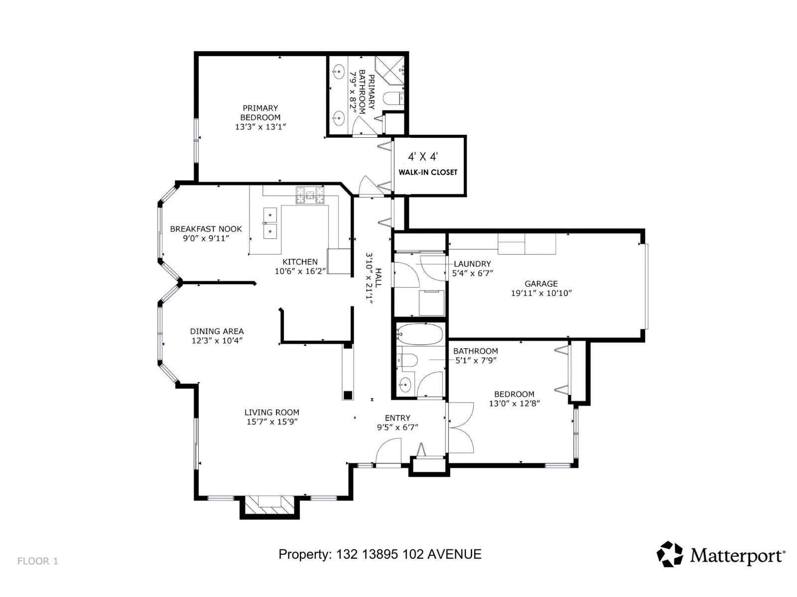 132 13895 102 Avenue, Surrey, British Columbia  V3T 1P2 - Photo 28 - R3100272