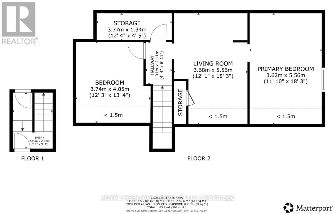 491 Ritson Road S, Oshawa, Ontario  L1H 5K1 - Photo 10 - E12889556