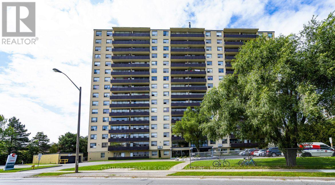 307 - 2960 Don Mills Road, Toronto, Ontario  M2J 3B8 - Photo 2 - C12889480